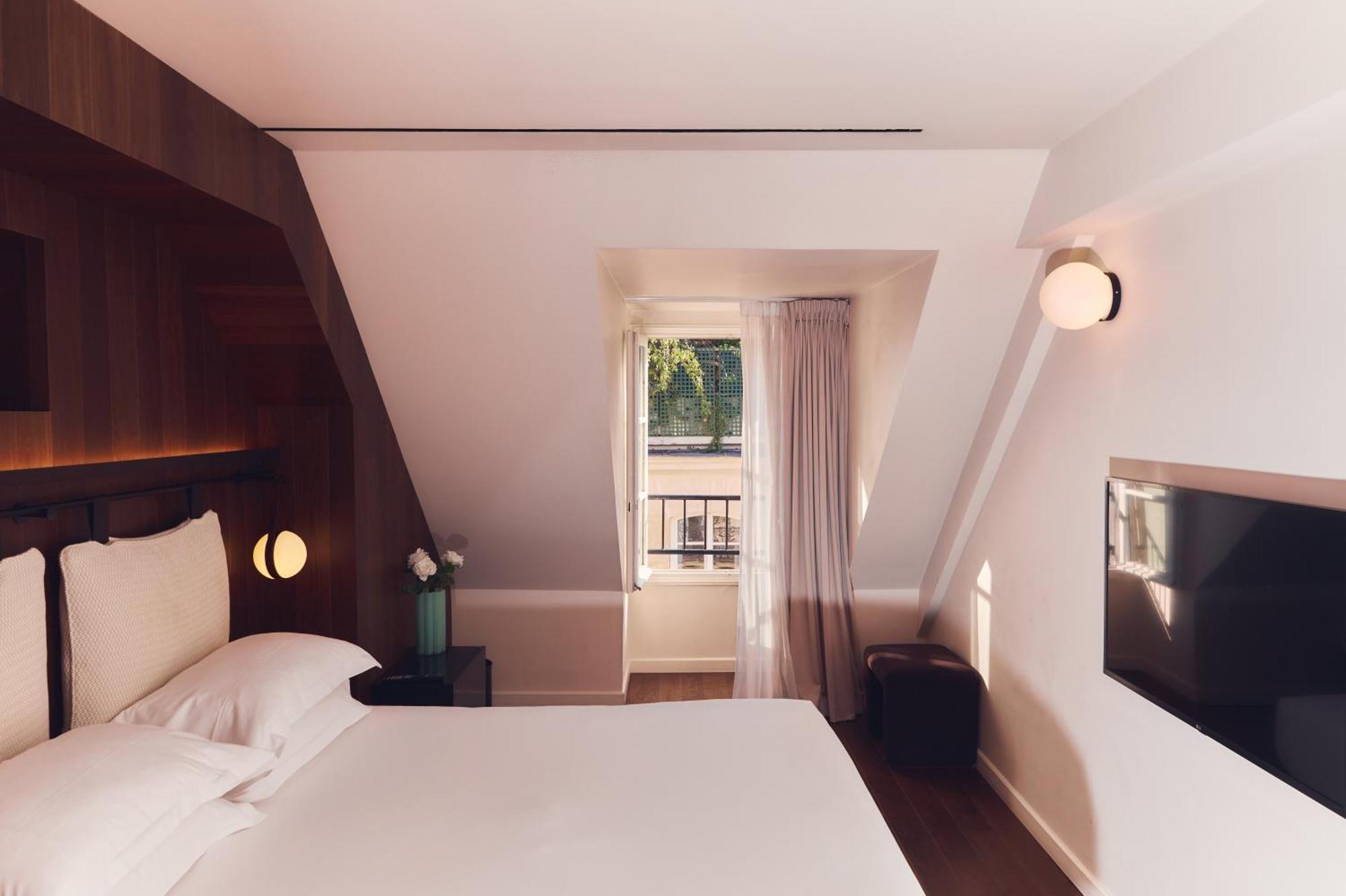 Hotel Du Bourg Tibourg
