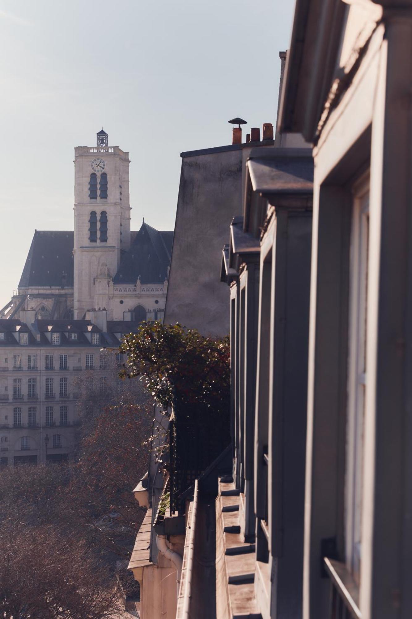 Du Bourg Tibourg Hotel
