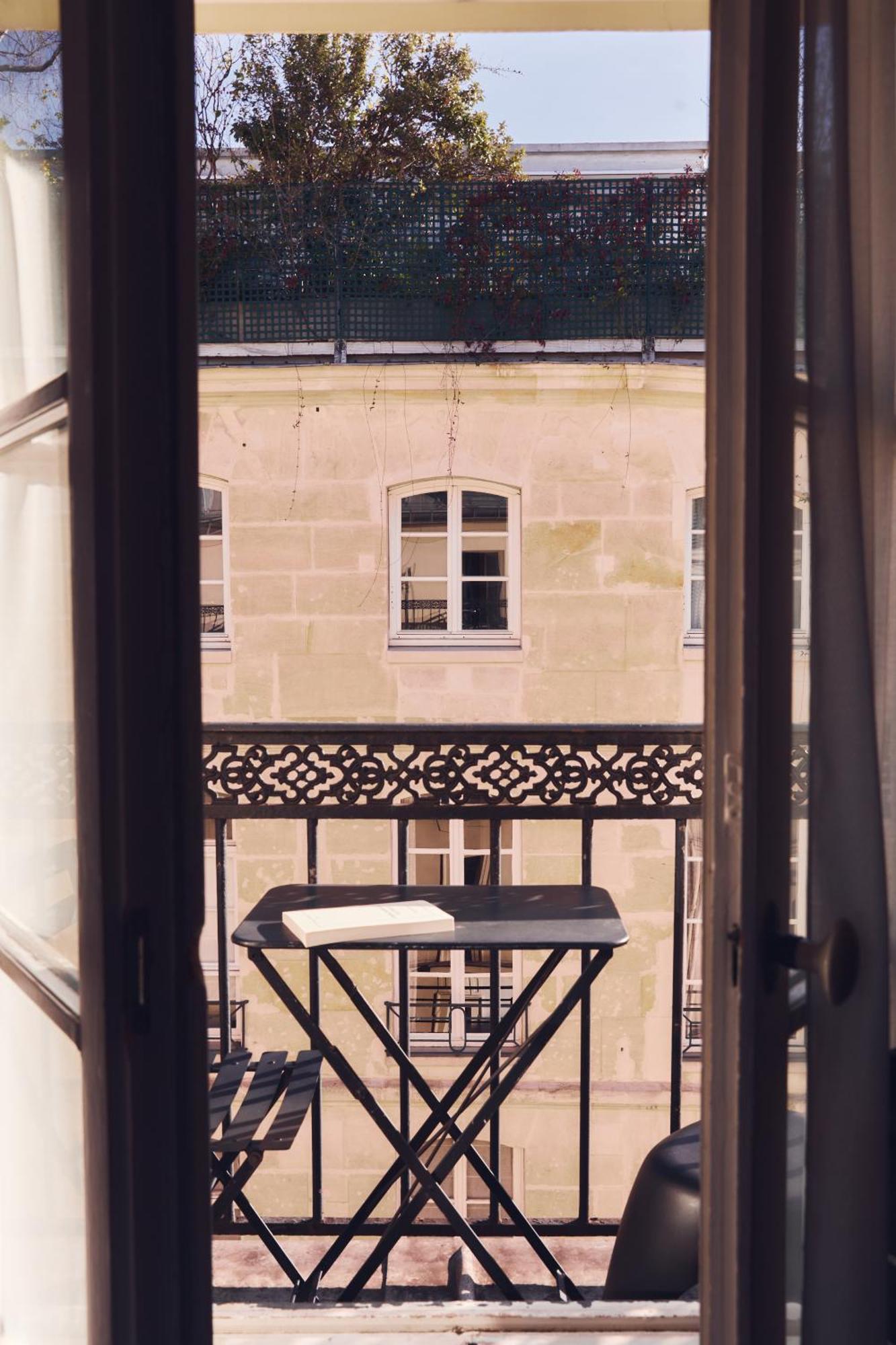 Du Bourg Tibourg 4* Paris
